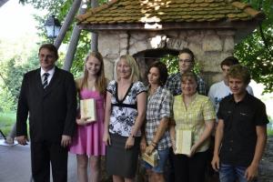 Najboljši učenci OŠ Blaža Kocena Ponikva